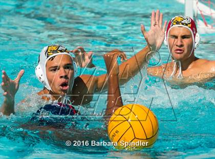 Thumbnail 2 in Lynbrook vs Wilcox (Connolly Tournament) photogallery.