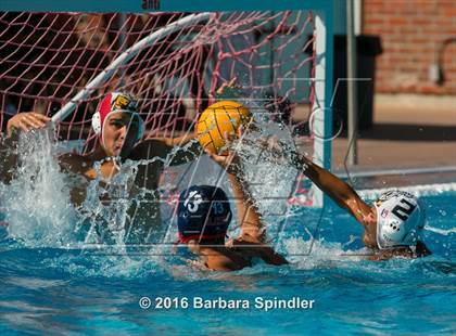 Thumbnail 1 in Lynbrook vs Wilcox (Connolly Tournament) photogallery.