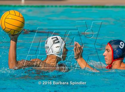 Thumbnail 2 in Lynbrook vs Wilcox (Connolly Tournament) photogallery.