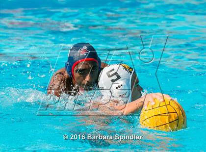Thumbnail 1 in Lynbrook vs Wilcox (Connolly Tournament) photogallery.
