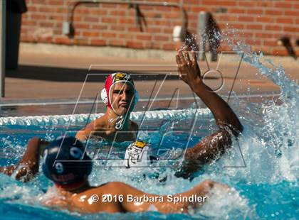 Thumbnail 1 in Lynbrook vs Wilcox (Connolly Tournament) photogallery.