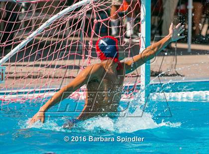 Thumbnail 3 in Lynbrook vs Wilcox (Connolly Tournament) photogallery.