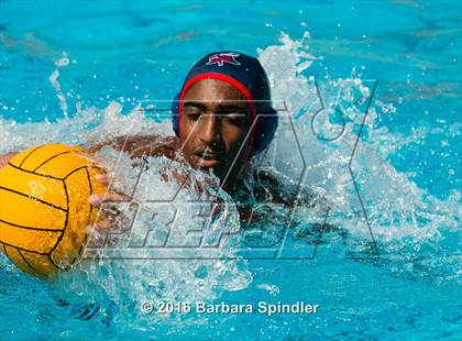 Thumbnail 1 in Lynbrook vs Wilcox (Connolly Tournament) photogallery.