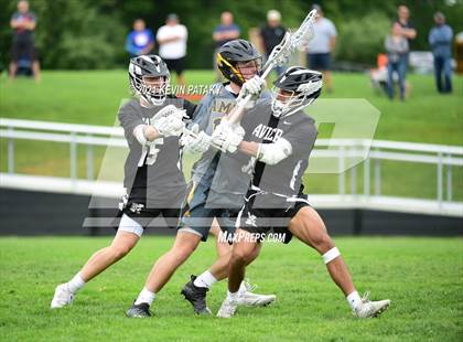 Thumbnail 1 in Xavier @ Amity Regional (CIAC Class L 1st Round) photogallery.