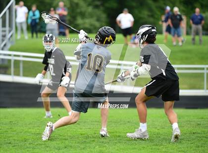 Thumbnail 3 in Xavier @ Amity Regional (CIAC Class L 1st Round) photogallery.