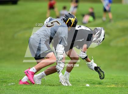 Thumbnail 1 in Xavier @ Amity Regional (CIAC Class L 1st Round) photogallery.