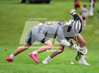 Thumbnail 3 in Xavier @ Amity Regional (CIAC Class L 1st Round) photogallery.