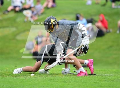 Thumbnail 1 in Xavier @ Amity Regional (CIAC Class L 1st Round) photogallery.