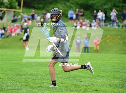 Thumbnail 3 in Xavier @ Amity Regional (CIAC Class L 1st Round) photogallery.