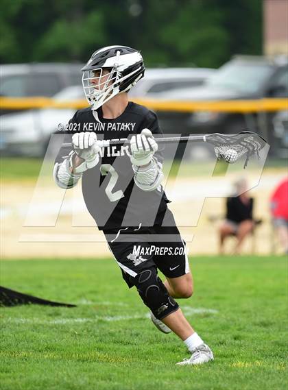 Thumbnail 1 in Xavier @ Amity Regional (CIAC Class L 1st Round) photogallery.