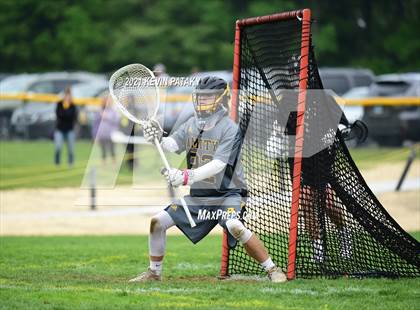 Thumbnail 1 in Xavier @ Amity Regional (CIAC Class L 1st Round) photogallery.