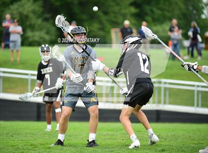 Thumbnail 1 in Xavier @ Amity Regional (CIAC Class L 1st Round) photogallery.