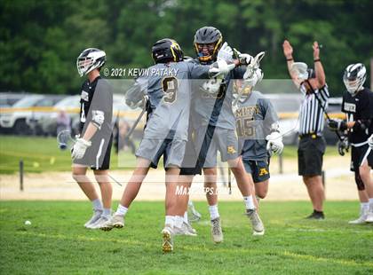 Thumbnail 3 in Xavier @ Amity Regional (CIAC Class L 1st Round) photogallery.