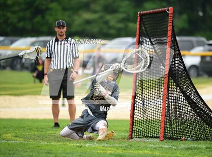 Thumbnail 2 in Xavier @ Amity Regional (CIAC Class L 1st Round) photogallery.