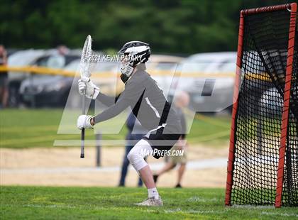 Thumbnail 2 in Xavier @ Amity Regional (CIAC Class L 1st Round) photogallery.