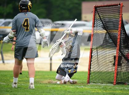 Thumbnail 1 in Xavier @ Amity Regional (CIAC Class L 1st Round) photogallery.