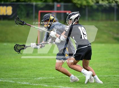 Thumbnail 2 in Xavier @ Amity Regional (CIAC Class L 1st Round) photogallery.