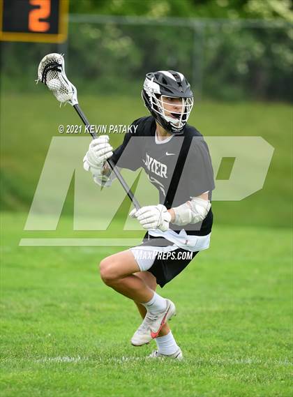 Thumbnail 1 in Xavier @ Amity Regional (CIAC Class L 1st Round) photogallery.