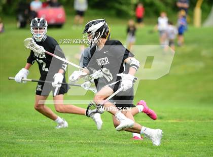 Thumbnail 1 in Xavier @ Amity Regional (CIAC Class L 1st Round) photogallery.