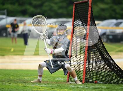 Thumbnail 2 in Xavier @ Amity Regional (CIAC Class L 1st Round) photogallery.