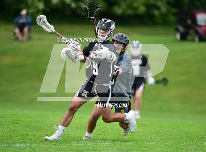 Thumbnail 1 in Xavier @ Amity Regional (CIAC Class L 1st Round) photogallery.