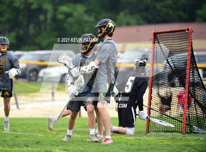 Thumbnail 1 in Xavier @ Amity Regional (CIAC Class L 1st Round) photogallery.