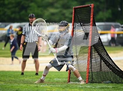 Thumbnail 1 in Xavier @ Amity Regional (CIAC Class L 1st Round) photogallery.