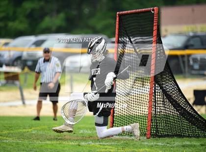 Thumbnail 1 in Xavier @ Amity Regional (CIAC Class L 1st Round) photogallery.