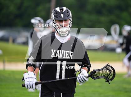 Thumbnail 1 in Xavier @ Amity Regional (CIAC Class L 1st Round) photogallery.