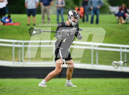 Thumbnail 2 in Xavier @ Amity Regional (CIAC Class L 1st Round) photogallery.