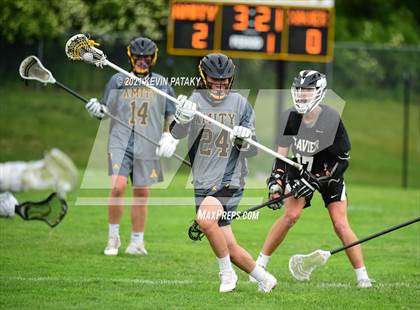 Thumbnail 1 in Xavier @ Amity Regional (CIAC Class L 1st Round) photogallery.