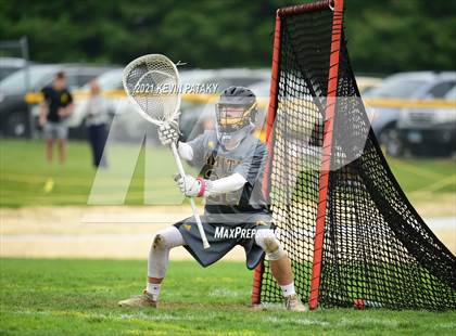 Thumbnail 1 in Xavier @ Amity Regional (CIAC Class L 1st Round) photogallery.