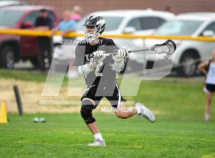 Thumbnail 2 in Xavier @ Amity Regional (CIAC Class L 1st Round) photogallery.
