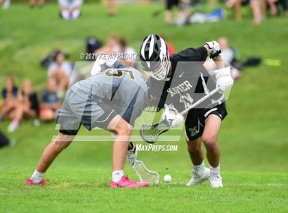 Thumbnail 1 in Xavier @ Amity Regional (CIAC Class L 1st Round) photogallery.