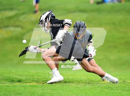 Thumbnail 1 in Xavier @ Amity Regional (CIAC Class L 1st Round) photogallery.