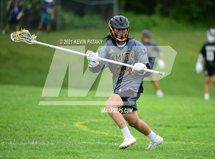 Thumbnail 3 in Xavier @ Amity Regional (CIAC Class L 1st Round) photogallery.