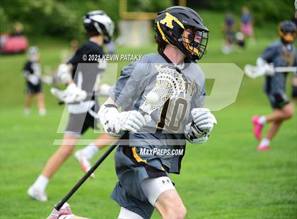 Thumbnail 1 in Xavier @ Amity Regional (CIAC Class L 1st Round) photogallery.