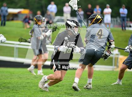 Thumbnail 3 in Xavier @ Amity Regional (CIAC Class L 1st Round) photogallery.