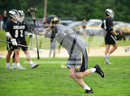 Thumbnail 2 in Xavier @ Amity Regional (CIAC Class L 1st Round) photogallery.