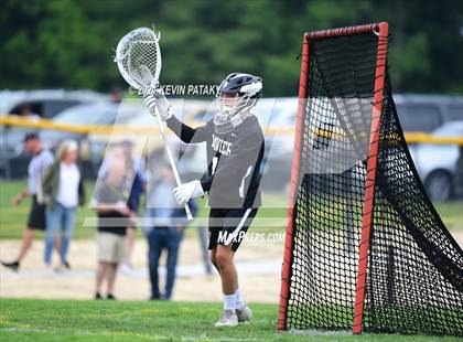 Thumbnail 3 in Xavier @ Amity Regional (CIAC Class L 1st Round) photogallery.