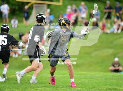 Thumbnail 1 in Xavier @ Amity Regional (CIAC Class L 1st Round) photogallery.
