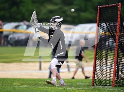 Thumbnail 3 in Xavier @ Amity Regional (CIAC Class L 1st Round) photogallery.
