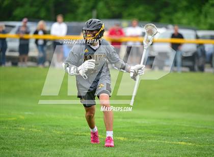 Thumbnail 1 in Xavier @ Amity Regional (CIAC Class L 1st Round) photogallery.