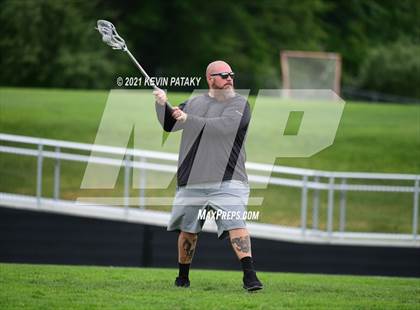 Thumbnail 2 in Xavier @ Amity Regional (CIAC Class L 1st Round) photogallery.