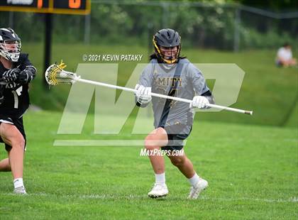 Thumbnail 1 in Xavier @ Amity Regional (CIAC Class L 1st Round) photogallery.