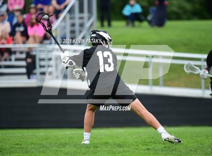 Thumbnail 1 in Xavier @ Amity Regional (CIAC Class L 1st Round) photogallery.