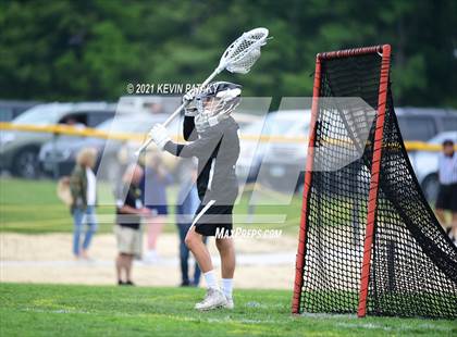 Thumbnail 1 in Xavier @ Amity Regional (CIAC Class L 1st Round) photogallery.