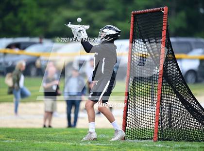 Thumbnail 2 in Xavier @ Amity Regional (CIAC Class L 1st Round) photogallery.