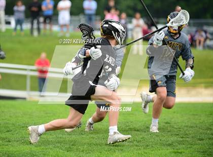 Thumbnail 1 in Xavier @ Amity Regional (CIAC Class L 1st Round) photogallery.