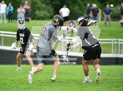 Thumbnail 1 in Xavier @ Amity Regional (CIAC Class L 1st Round) photogallery.